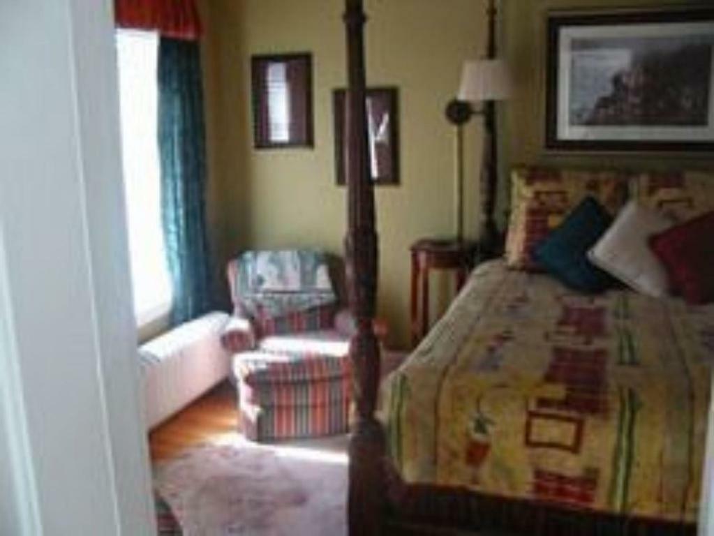 The Villa Bed & Breakfast (Adults Only) Tacoma Buitenkant foto