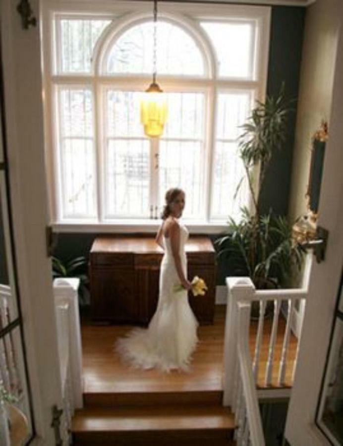 The Villa Bed & Breakfast (Adults Only) Tacoma Buitenkant foto