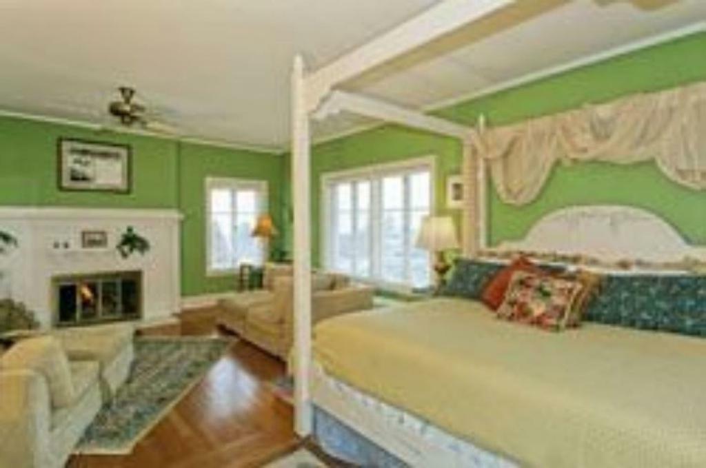 The Villa Bed & Breakfast (Adults Only) Tacoma Buitenkant foto