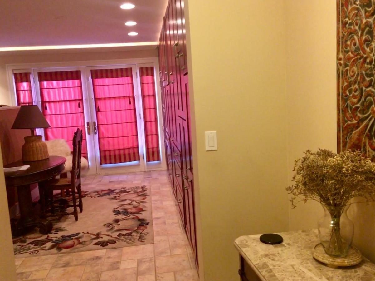 The Villa Bed & Breakfast (Adults Only) Tacoma Kamer foto