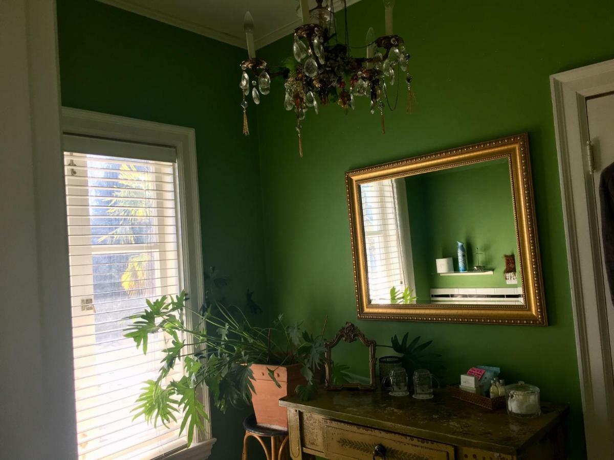 The Villa Bed & Breakfast (Adults Only) Tacoma Kamer foto