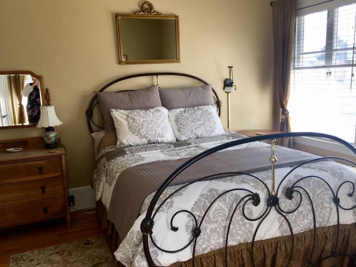 The Villa Bed & Breakfast (Adults Only) Tacoma Kamer foto
