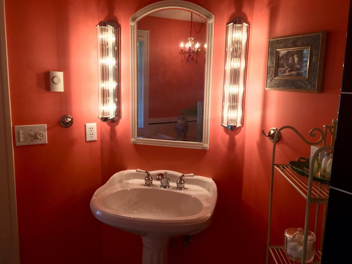 The Villa Bed & Breakfast (Adults Only) Tacoma Kamer foto